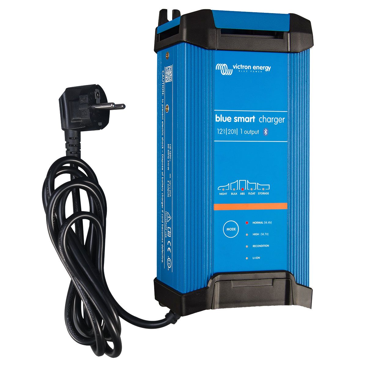 Blue Smart IP22 Ladegerät 12/20 (1)