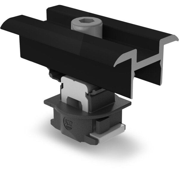 K2 Clamp MC 25-40, Black, K2 Mittelklemme 25-40, schwarz 2004540