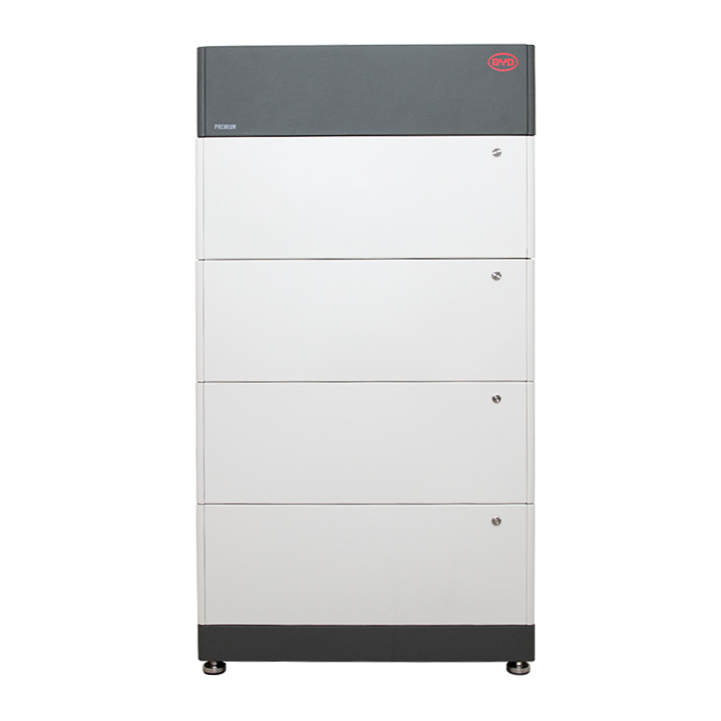 BYD B-Box Premium LVS 16.0 Batteriespeicher 16 kWh