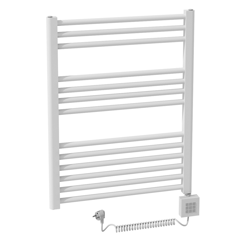 Thermotec Badheizkörper BH114E mit KTX-Regler Schuko