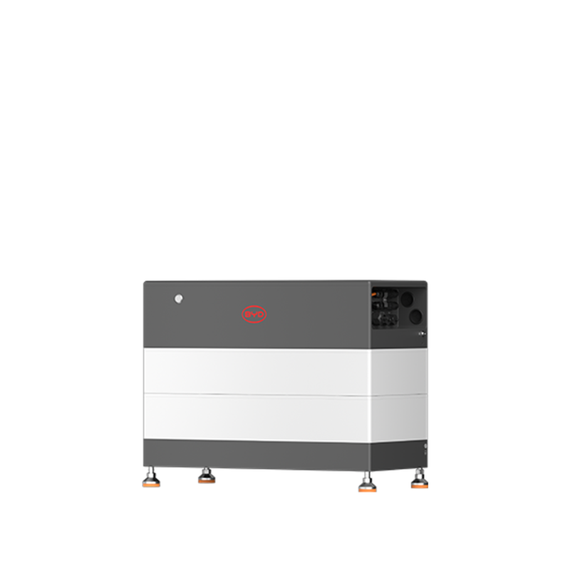 BYD Battery-Box HVB 5.9 Batteriespeicher 5,94 kWh