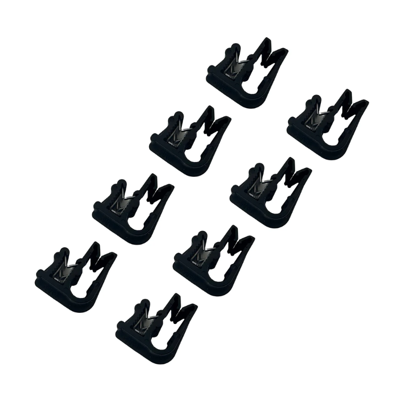 Wattstone Kabel Clips Set PV-Kabelmanagement für Solarmodule