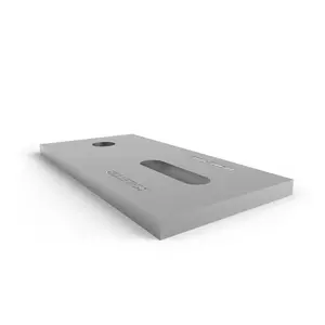 Schletter Montageplatte für Stockschraube M10 M12 119002-000