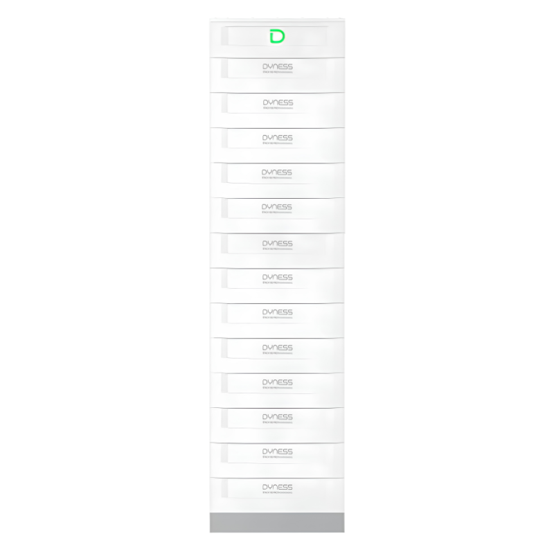Dyness STACK100 Pro Batteriespeicher 66,56 kWh – STACK100 Pro-13S