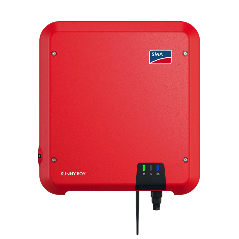 SMA Sunny Boy SB 3.6 trafoloser Solar Wechselrichter SB3.6-1AV-41