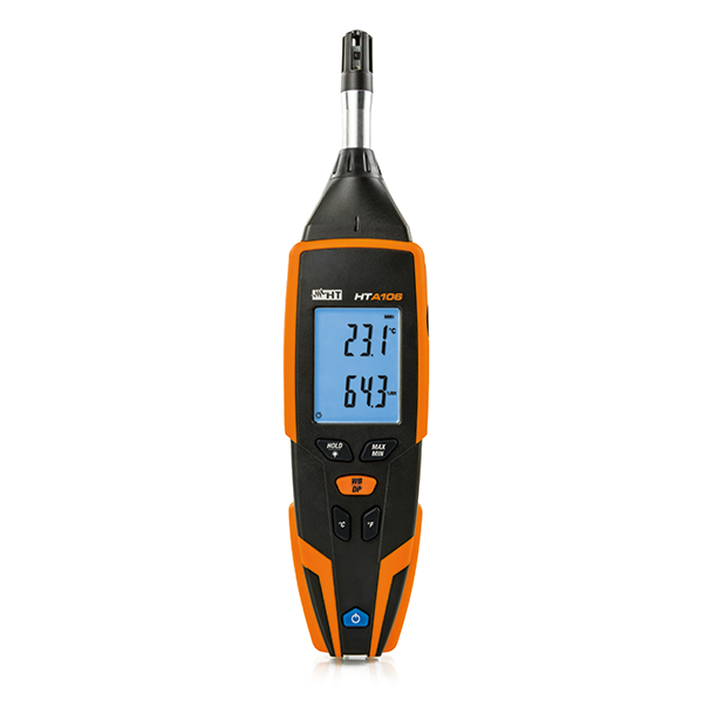 HT Instruments HTA106 Thermo-Hygrometer