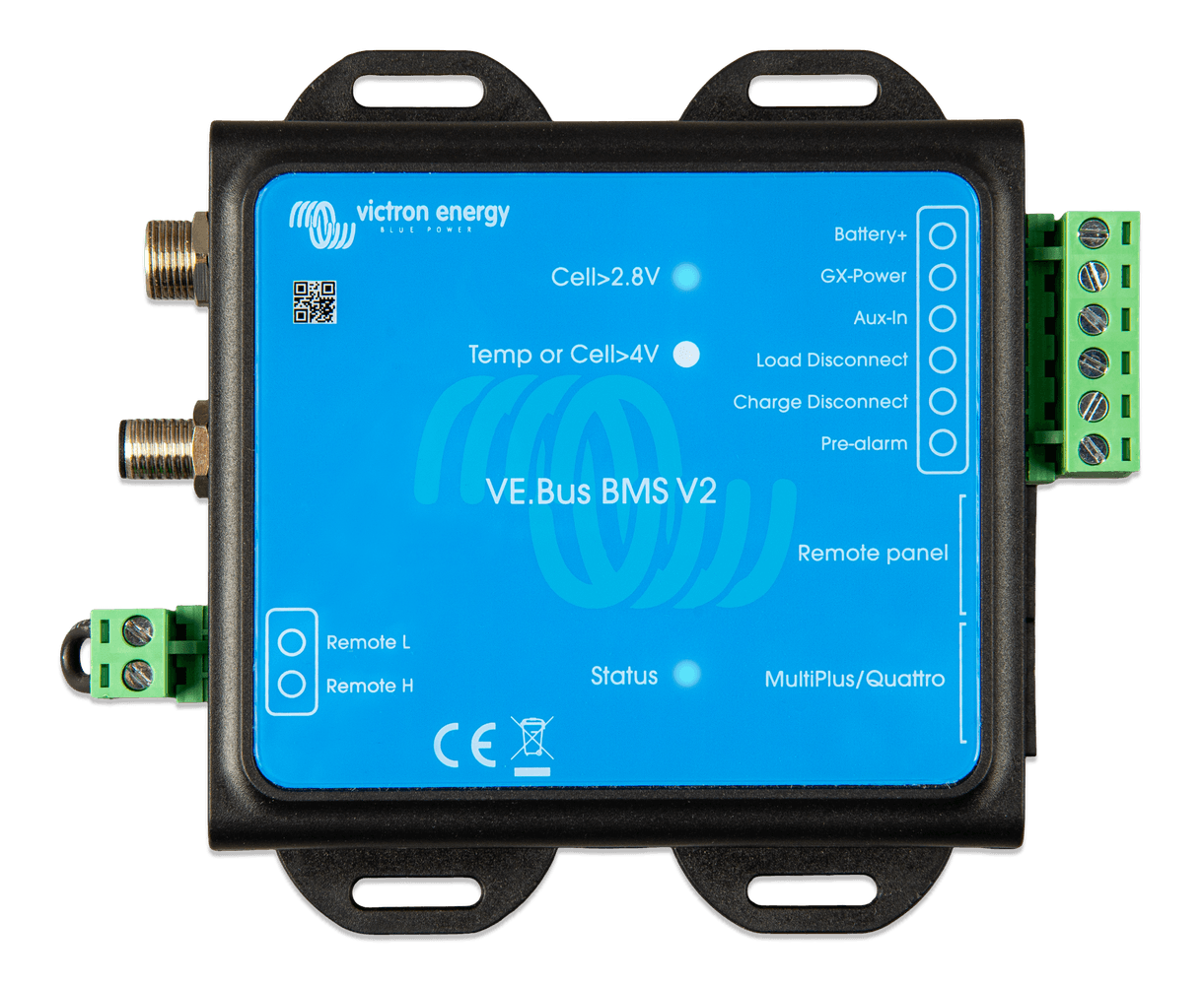 Battery Management System VE.Bus BMS V2