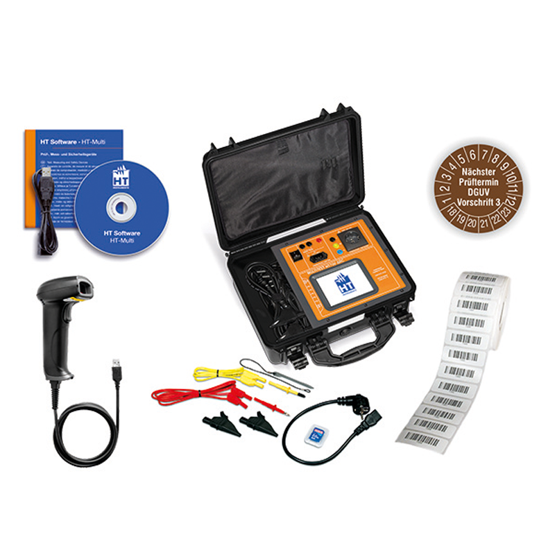 HT Instruments MultiTest HT700 ARC Set