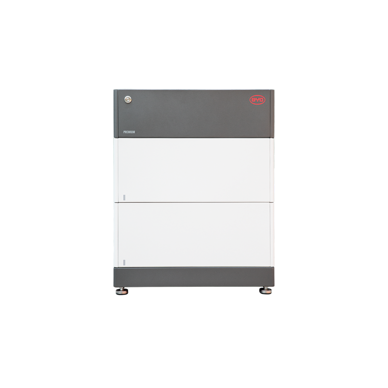 BYD B-Box Premium HVS 5.1 Batteriespeicher 5,12 kWh