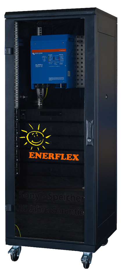 Enerflex Speichersystem 4,8 kWh Enerflex MSS4-1MG3
