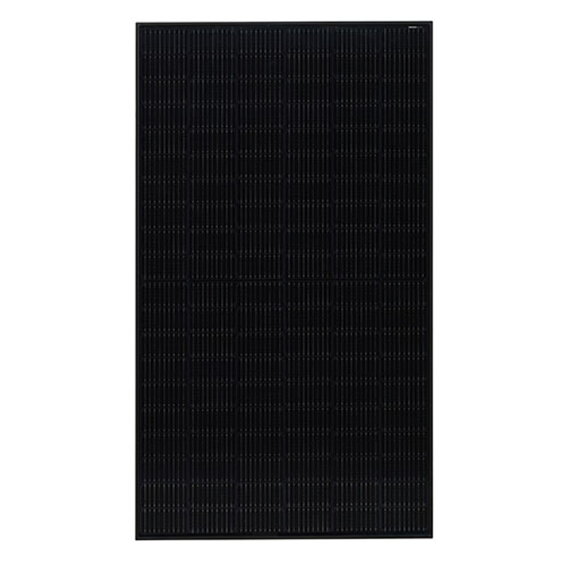 LG Solar LG Neon H, 120 Zellen, 375Wp Solarmodul LG375N1K-E6, Fullblack, monokristallin