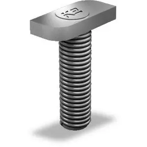 K2 T-Bolt 28/15 M10x30, Hammerkopfschraube 28/15 M10x30 1000041