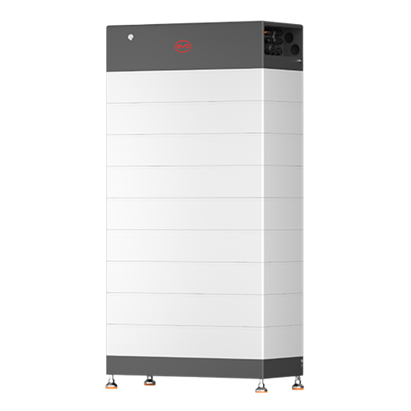 BYD Battery-Box HVB 26.7 Batteriespeicher 26,72 kWh