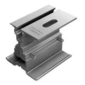 SL-Rack Stehfalzklemme 2.0 DFalzAlu