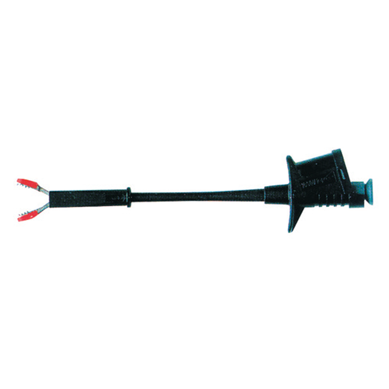 HT Instruments 6009-IECR Feste Krokodilklemme