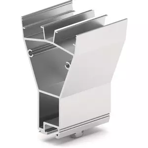 Schletter FixGrid 100 Pro Eindreh-Mittelstütze