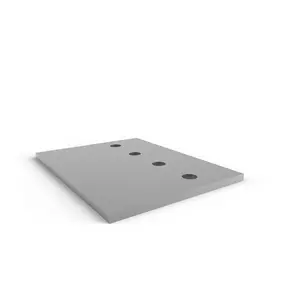 Schletter Zusatzverbinder für FixZ-15 oben 129019-011