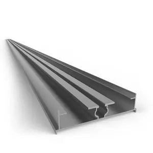 Schletter 3m, Grundprofil für Flat Grid 6300mm 128039-215