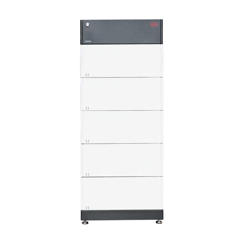 BYD B-Box Premium HVM 13.8 Batteriespeicher 13,80 kWh