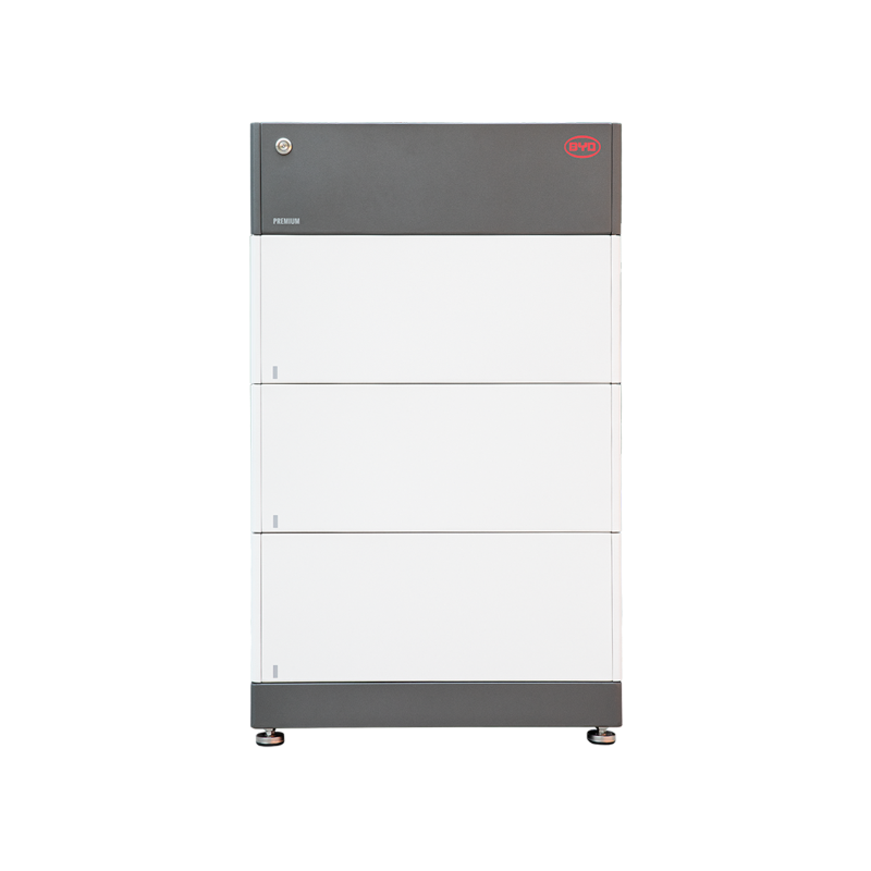 BYD B-Box Premium HVS 7.7 Batteriespeicher 7,68 kWh