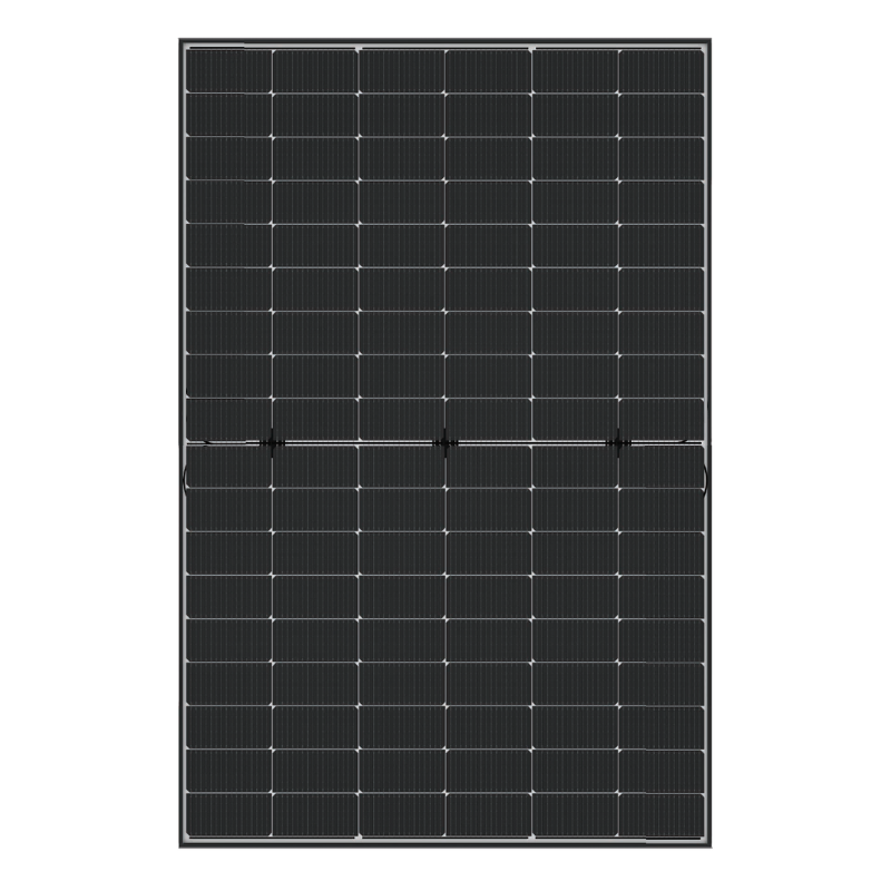 Luxor Eco Line M108 430 Wp HJT Glas-Glas N-Type Solarmodul, bifazial