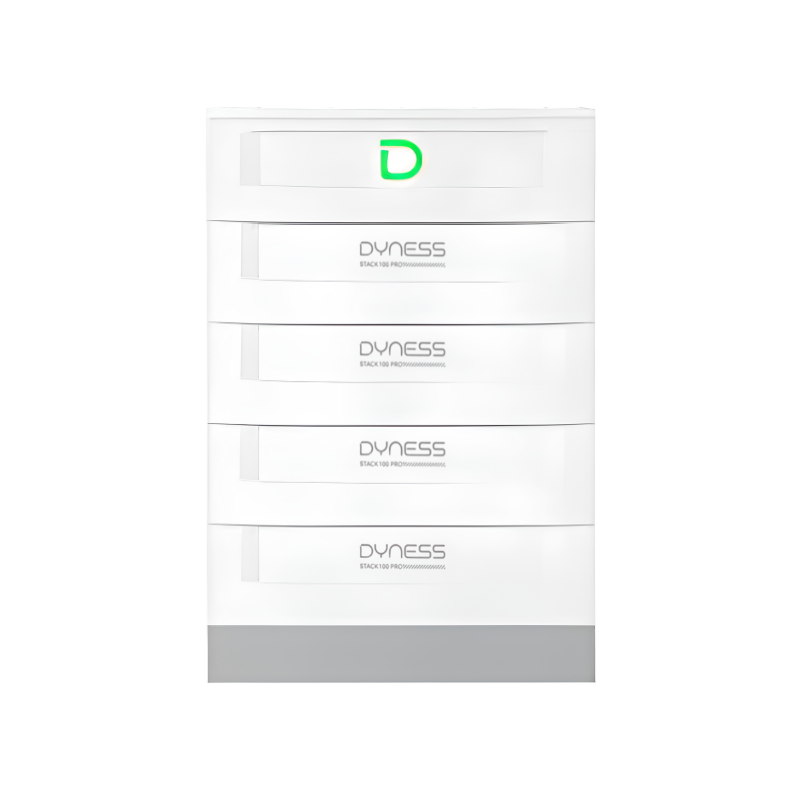 Dyness STACK100 Pro Batteriespeicher 20,48 kWh – STACK100 Pro-4S