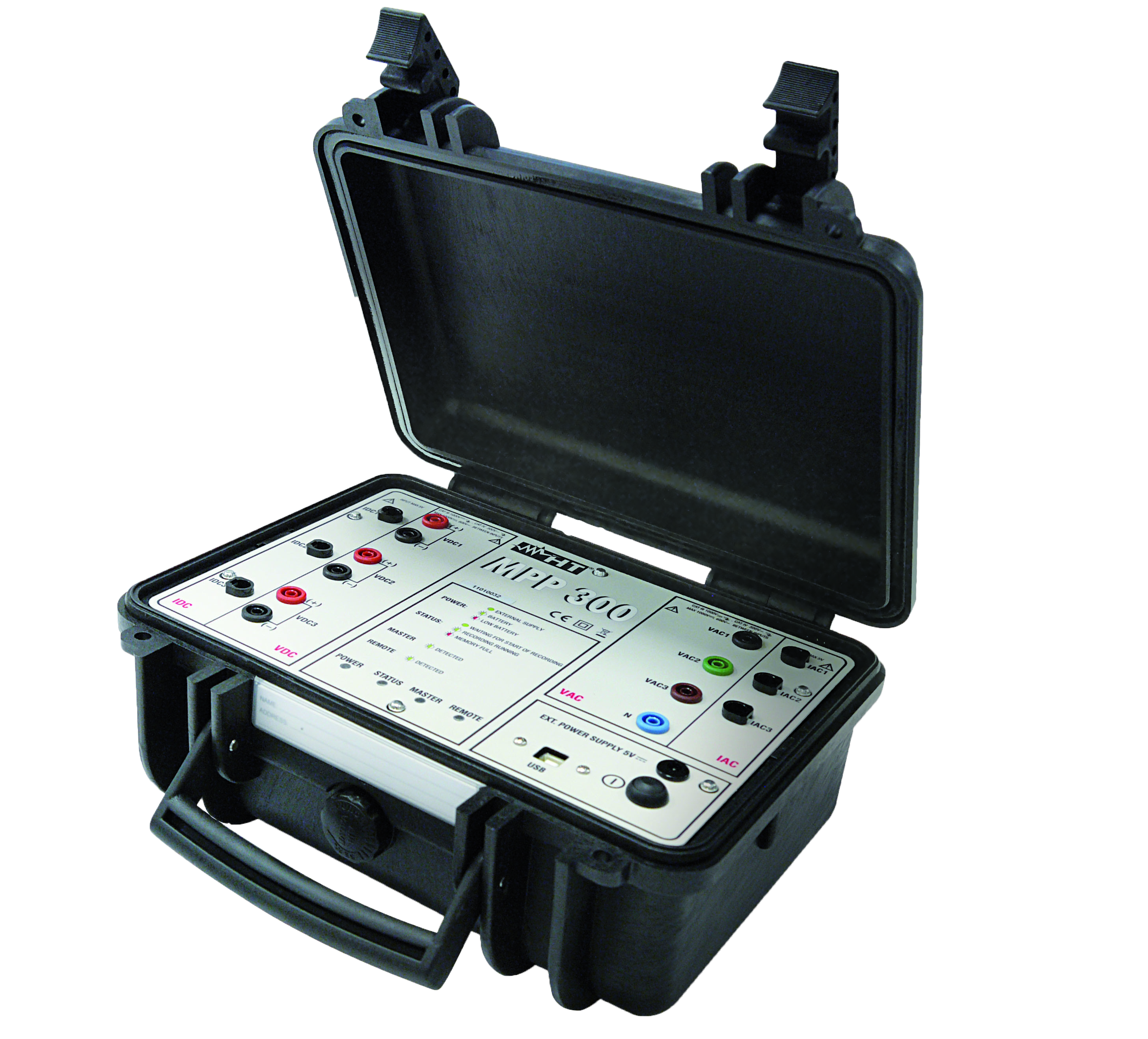 HT Instruments MPP300