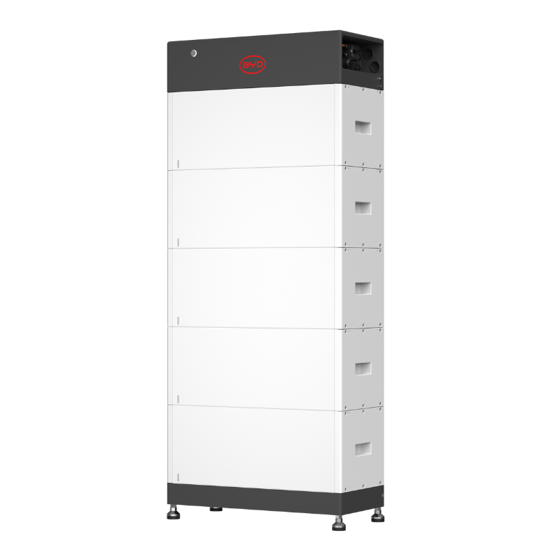 BYD Battery-Box HVS+ 12.8 Batteriespeicher 12,8 kWh