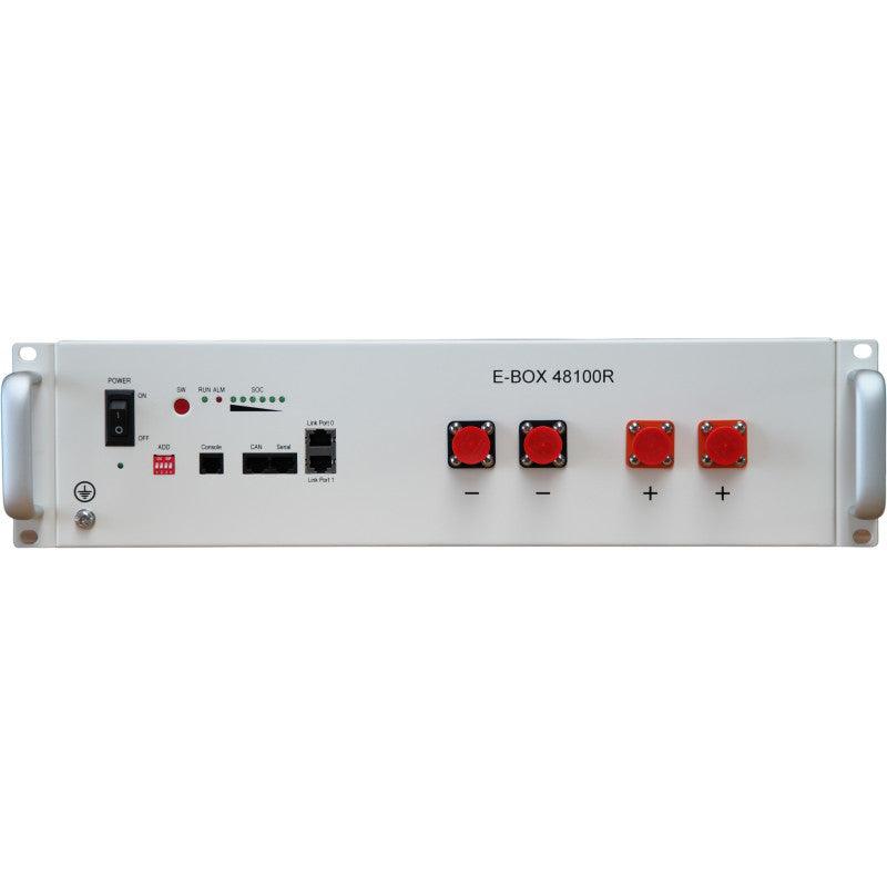 Pytes E-BOX-48100R-TE LiFePo4 Speicher 52V 5,12 kWh 100Ah