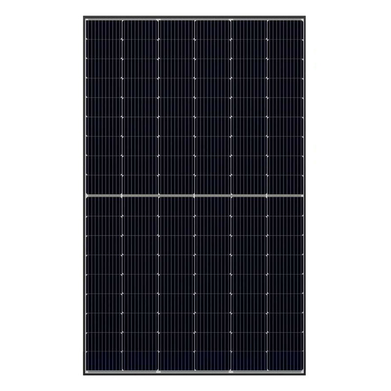 LUXOR Eco Line Half Cells M108, Solarmodul 410W, LX-410M/182-108+ GG BiF, Glas-Glas, monokristallin