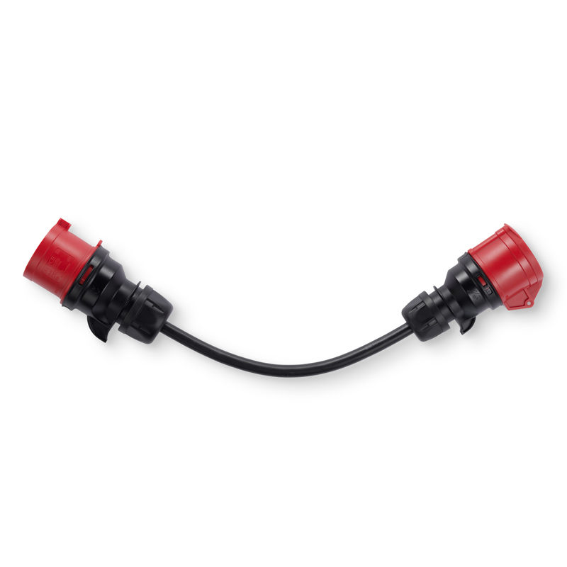 Fronius Wattpilot GO 11 2.0 Wallbox Adapter CEE32 rot 4,240,406