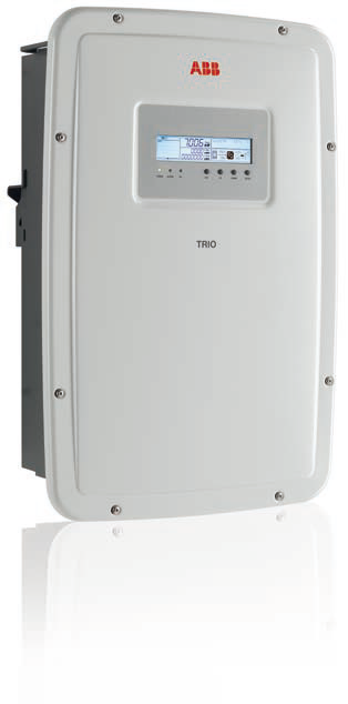 ABB Trio 5.8 TL OUTD-S