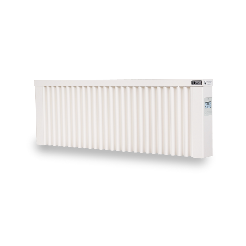 Thermotec AeroFlow® Elektroheizung SLIM 1200 mit FlexiSmart Pro Steuerung
