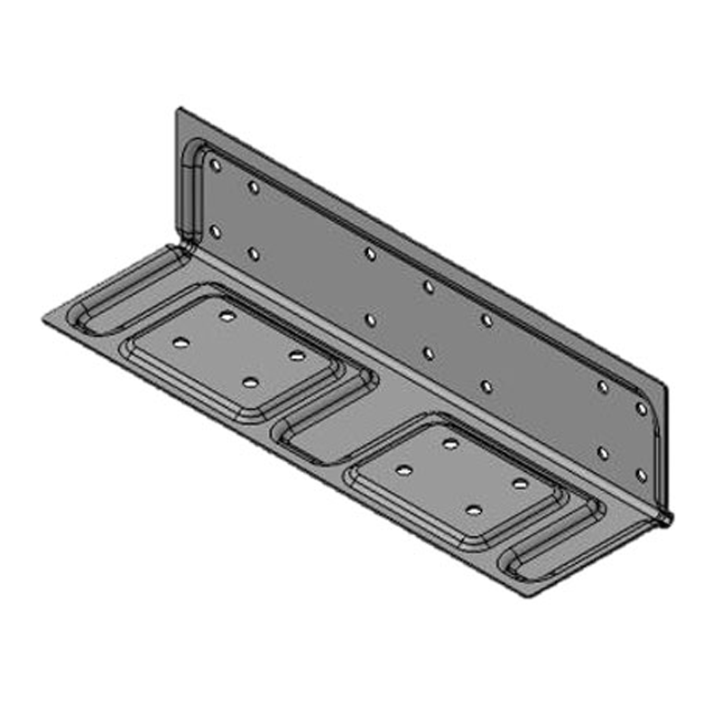 LG Energy Solution Wandmontage-Halterung für RESU 3.3 / RESU 6.5