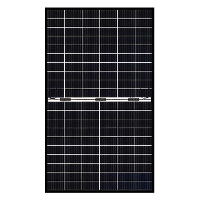 LUXOR Eco Line Half Cells M120, Solarmodul 330W, LX-330M/158-120+ Glas-Glas, monokristallin