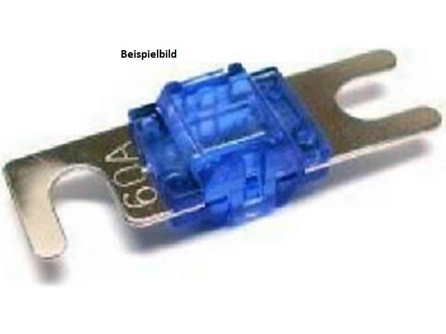 MIDI-fuse 100A/32V (package of 5pcs)