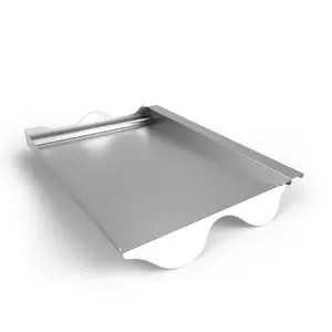 Schletter Alu-Tile BEZ f. Braas Harzer Pfanne 103005-022