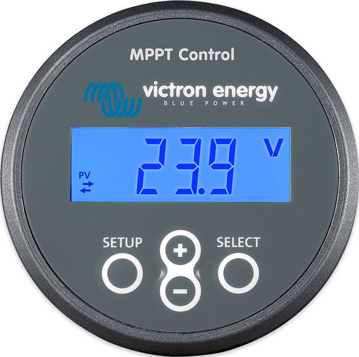 MPPT Control (ohne VE.Direct Kabel)
