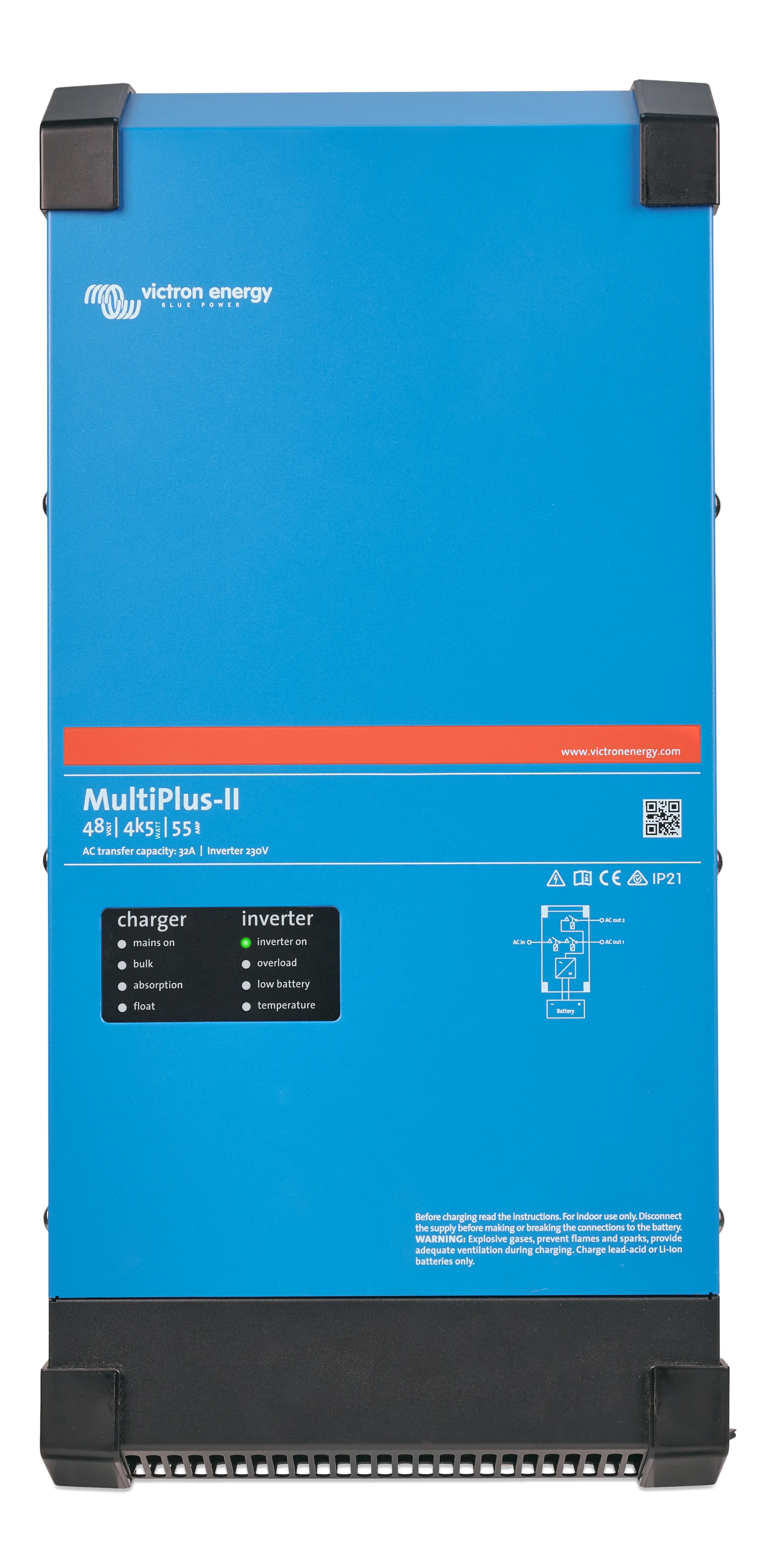 MultiPlus-II 48/4K5/55-32 GX