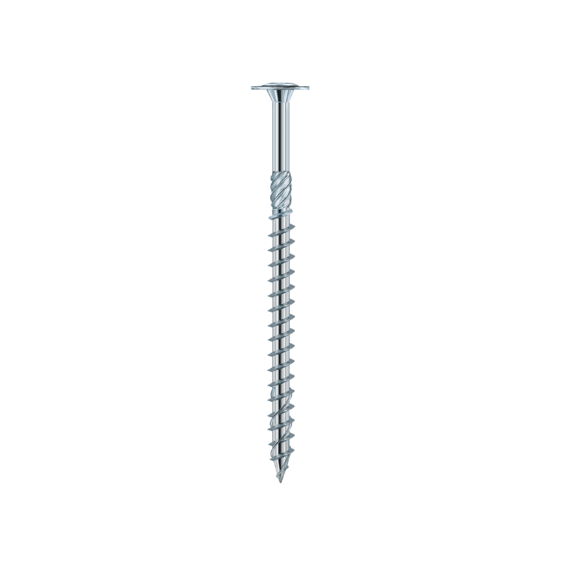 HSI HSeasy PRO TK Tellerkopfschrauben verzinkt 8,0 x100 mm