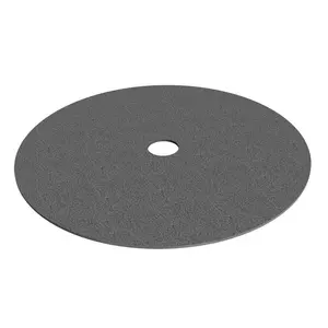 SL-Rack Bitu-Pad aus Butylkautschuk (Ø 100 mm)