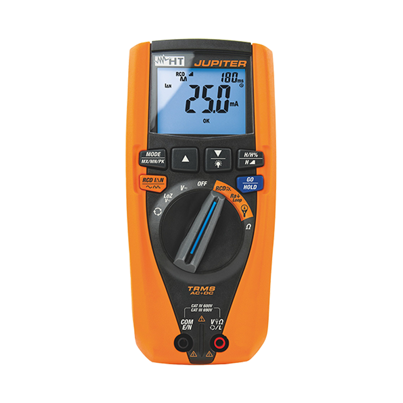 HT Instruments JUPITER 2 in1 Multimeter & Thermografie