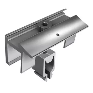 SL-Rack Vormontierte Modulklemmung