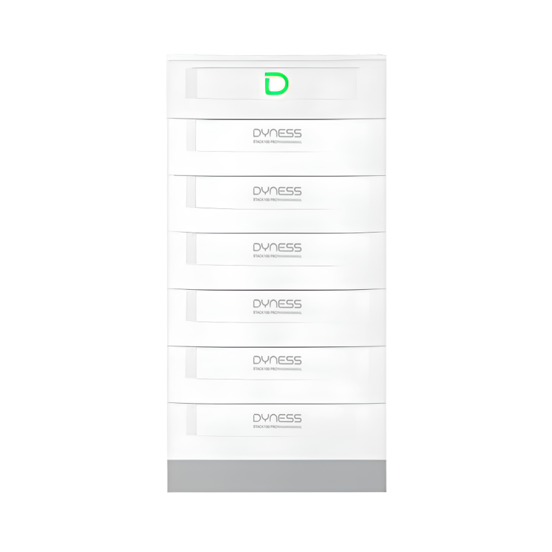 Dyness STACK100 Pro Batteriespeicher 30,72 kWh – STACK100 Pro-6S