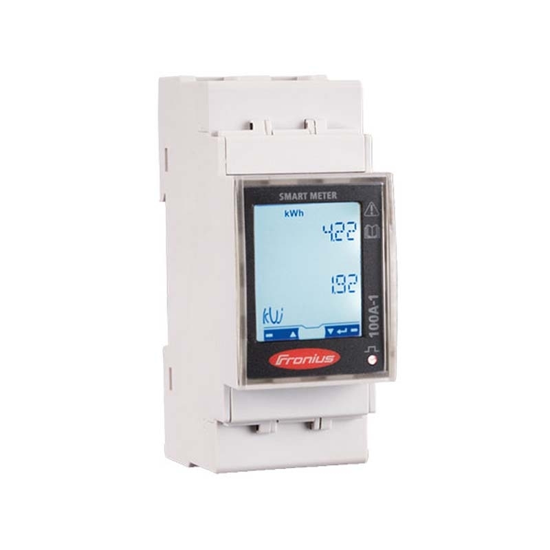 Fronius SMART METER TS 100A-1 Einphasiger Bidirektionaler Zähler 42,0411,0344