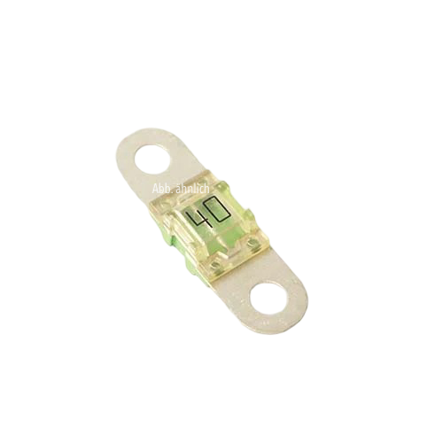 MIDI-fuse 40A/58V-M6 (package of 5pcs)