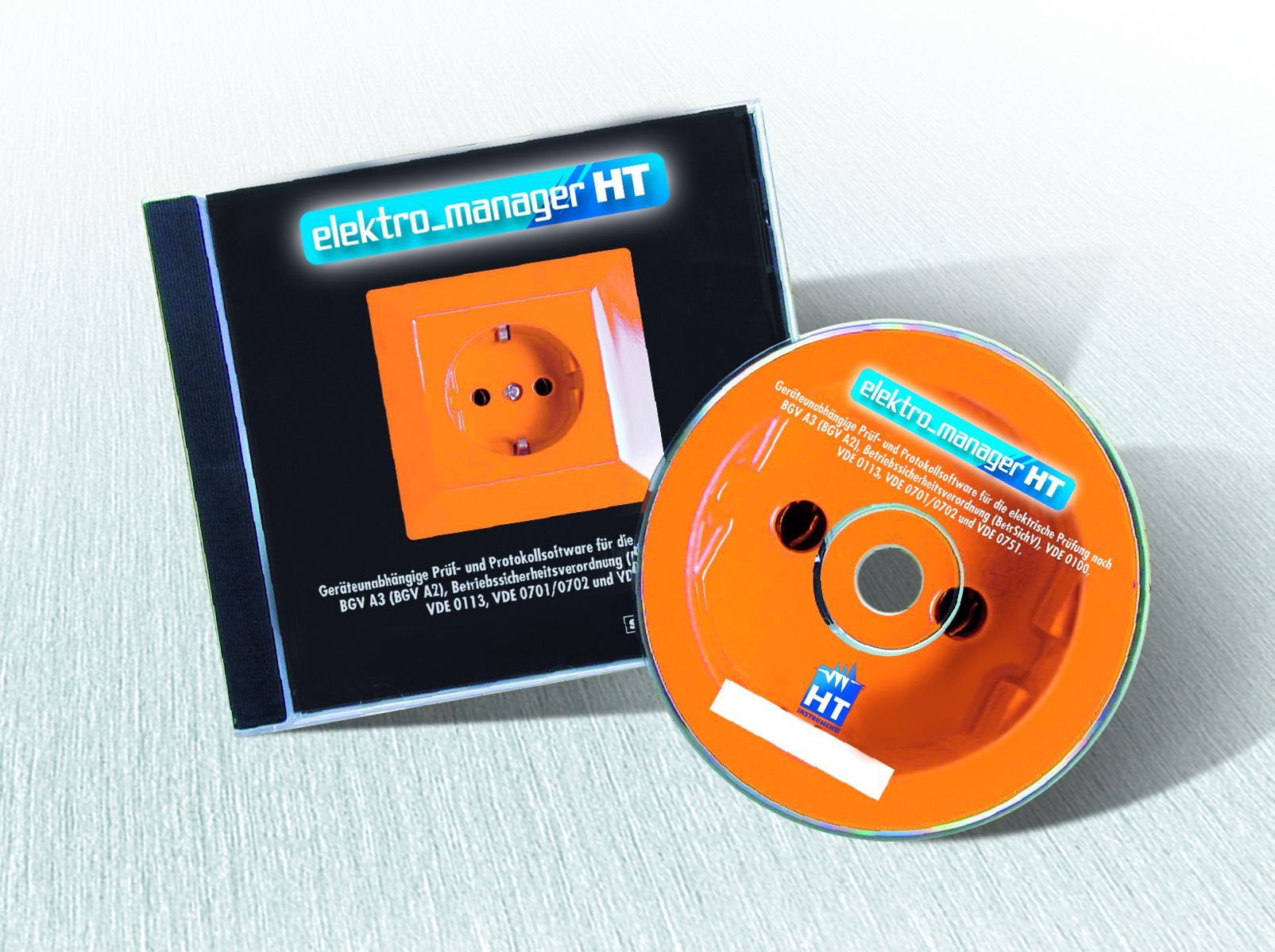 HT Instruments Addin Gruppe I