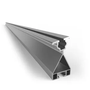 Schletter FixZ-15 Systemprofil18 unten 5500mm 121009-05500