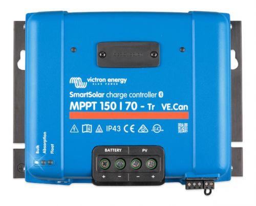 SmartSolar MPPT 150/70-Tr VE.CAN (12/24/48V-70A)
