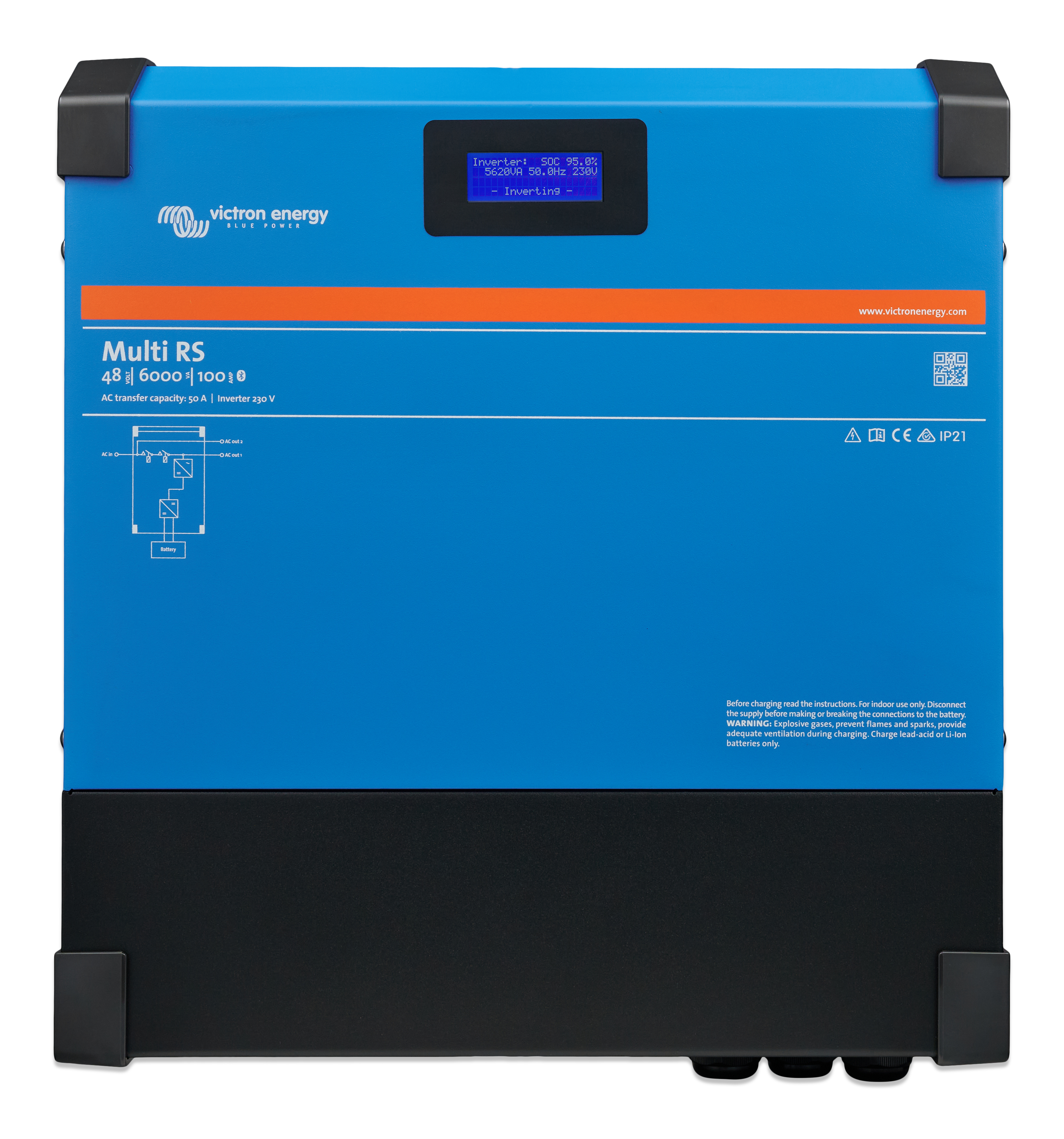 Multi RS 48/6000/100-50 230V